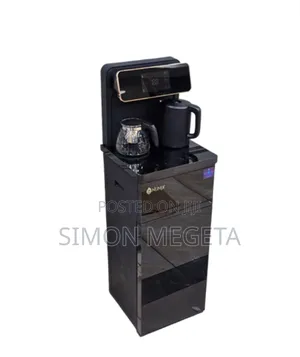 Voice Activated Nunix A3c Bottom-Load Water Dispenser Hot, Cold Water