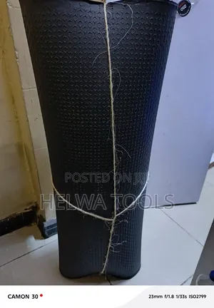 Multipurpose Rubber Mat 5 FTS by 3 FTS