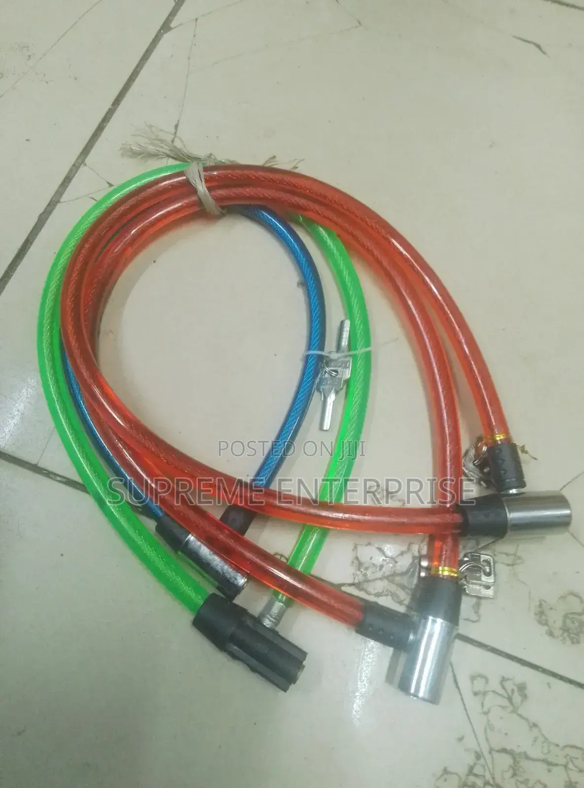 Bicycle Lock