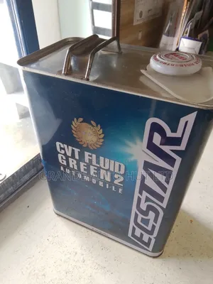 CVT Fluid Green 2 Suzuki 4litres Gearbox Oil