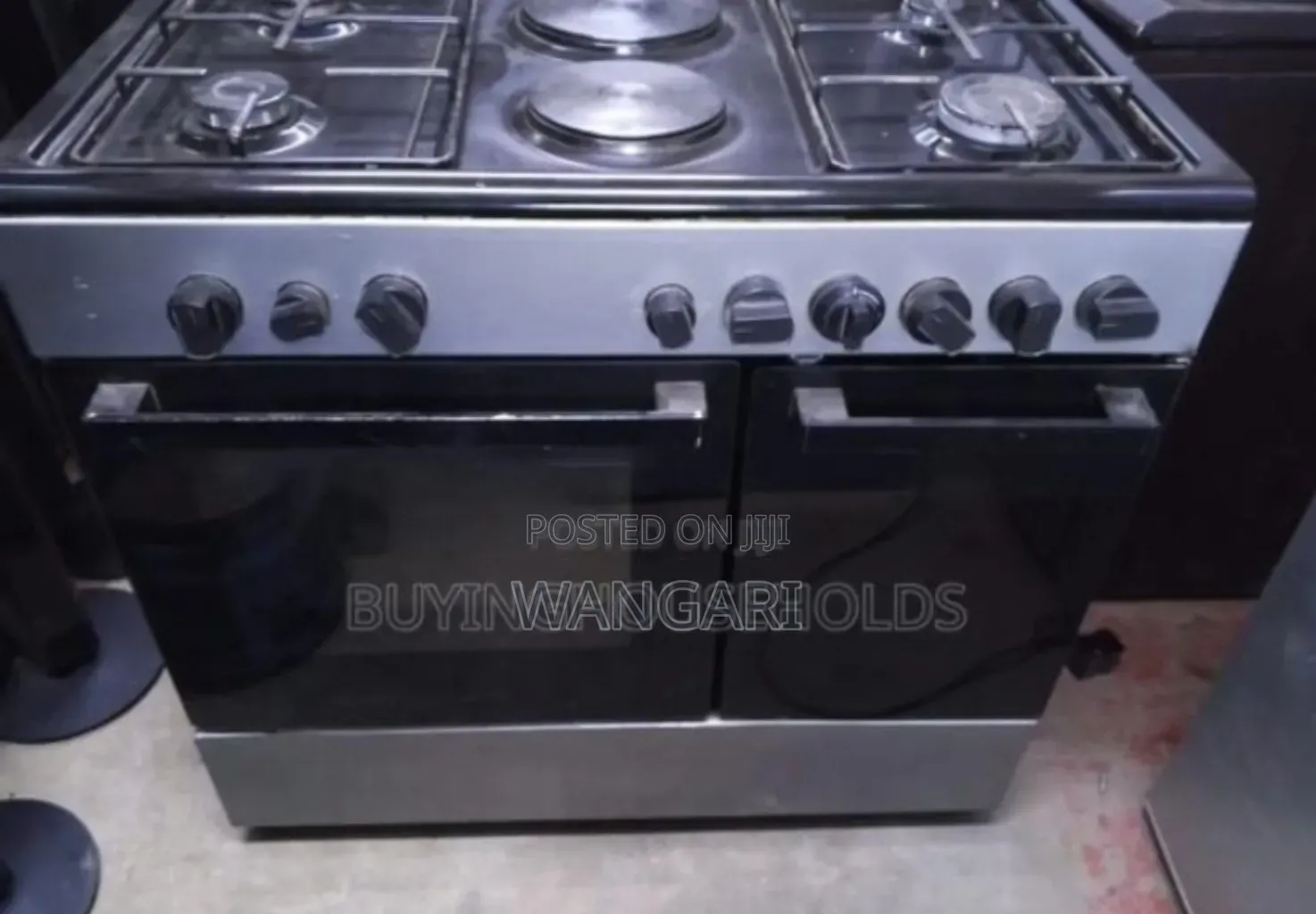 Plus 2 Electric Plates Von 60*90 4+2 Cooker
