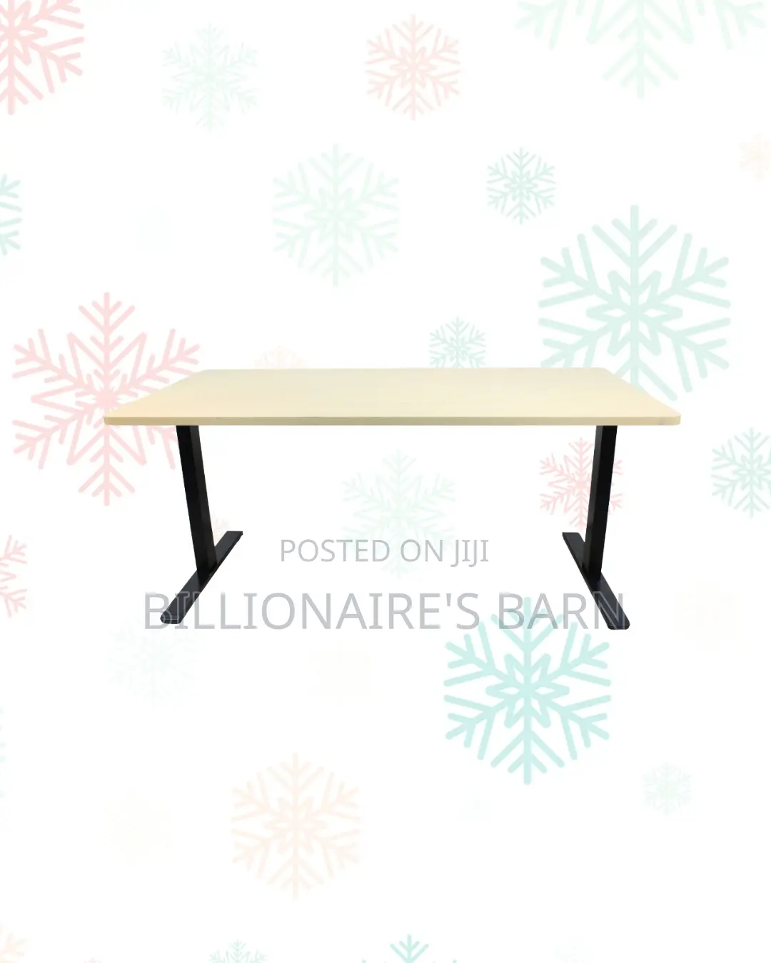 Transform Productivity - Standing Desk Stable Dual-Monitor Support