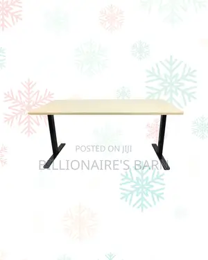 Transform Productivity - Standing Desk Stable Dual-Monitor Support