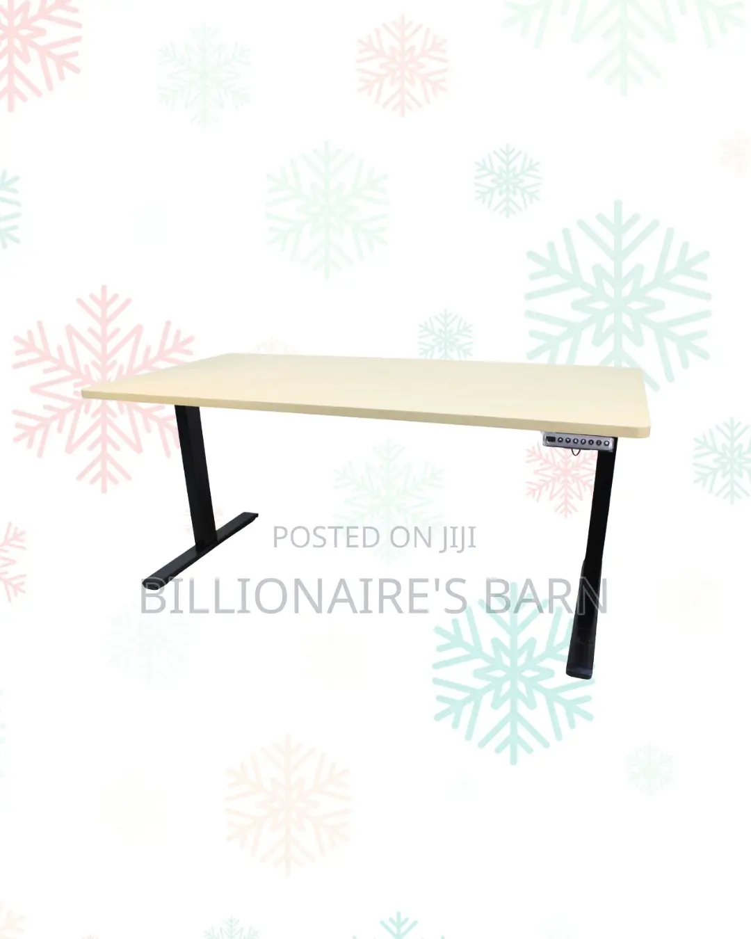 Transform Productivity - Standing Desk Stable Dual-Monitor Support