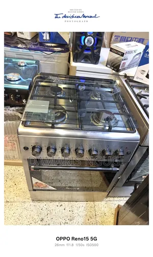 Ramtons Cooker (60*60cm )