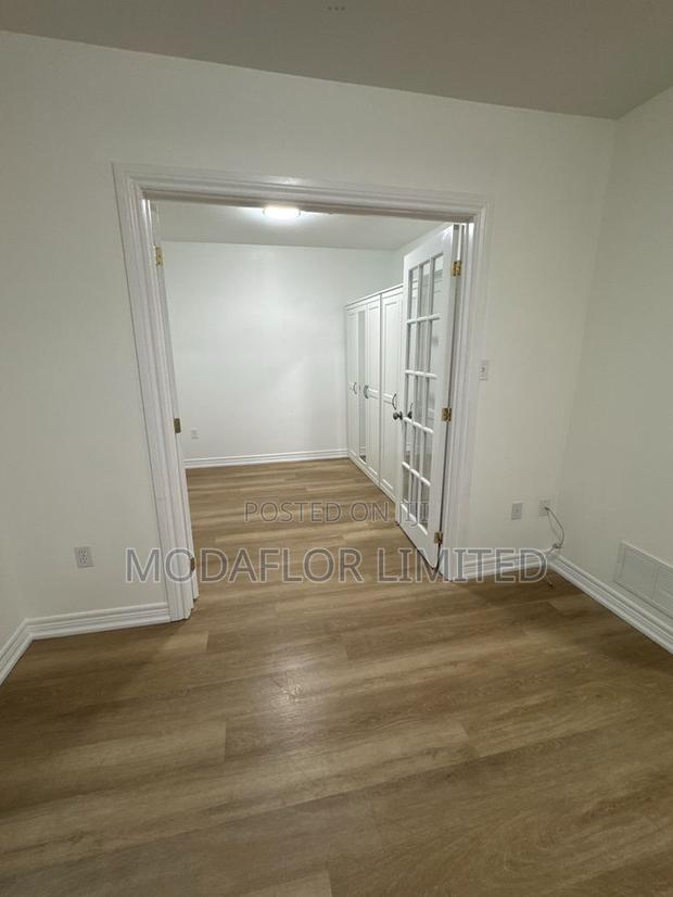 Vinyl Carpet Wood Look for Modern Indoor Spaces and Floor Use