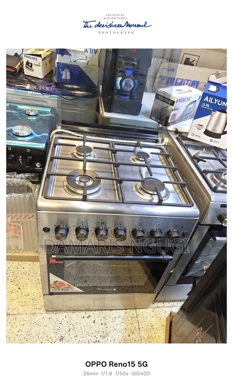 Ramtons Cooker (60*60cm )
