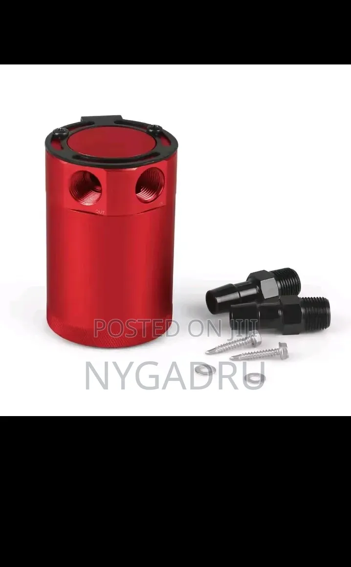 Oil Catch Can