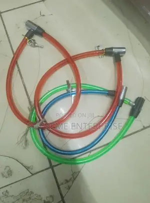 Bicycle Lock Bicycle Lock With Different Colours