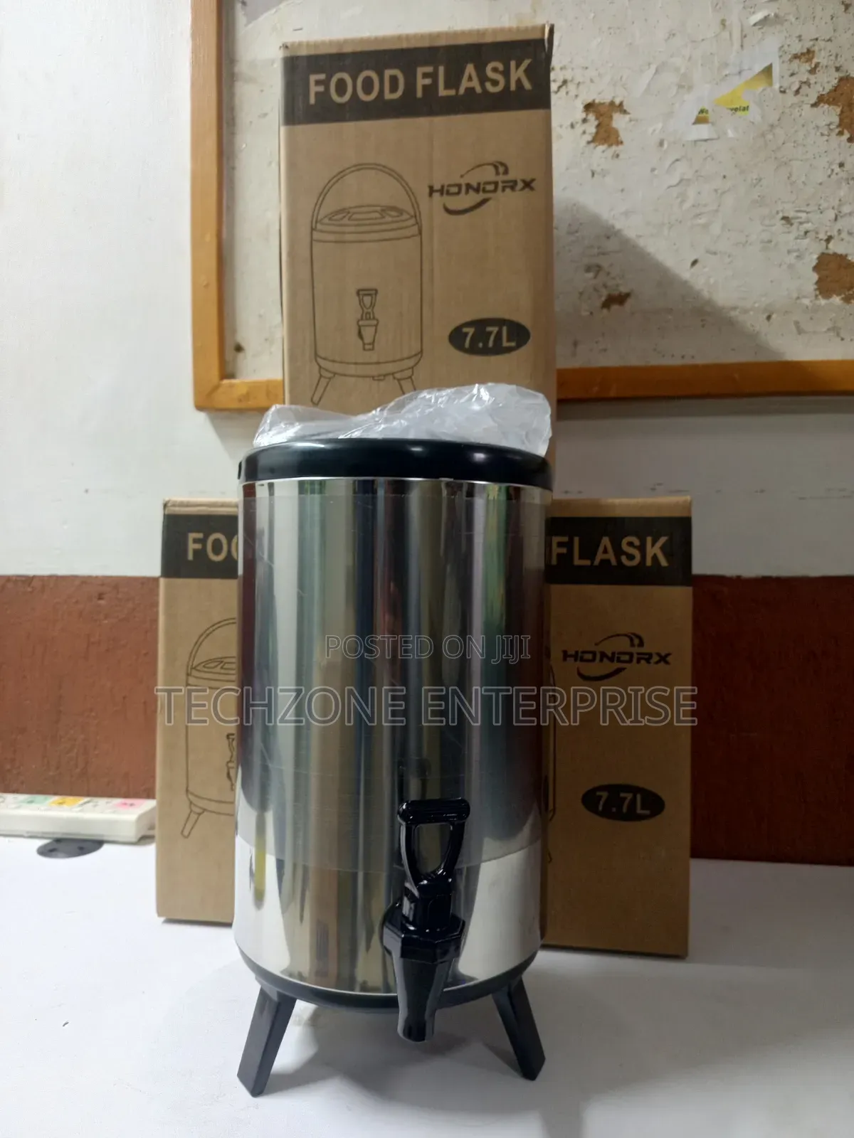 Quality Flask 7.5l Insulated Tea Urns 
