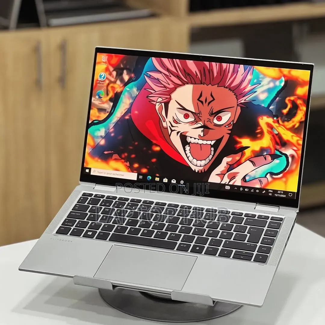 Laptop HP EliteBook x360 1040 G7 32GB Intel Core i7 SSD 256GB
