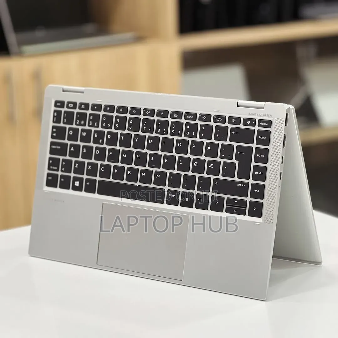 Laptop HP EliteBook x360 1040 G7 32GB Intel Core i7 SSD 256GB