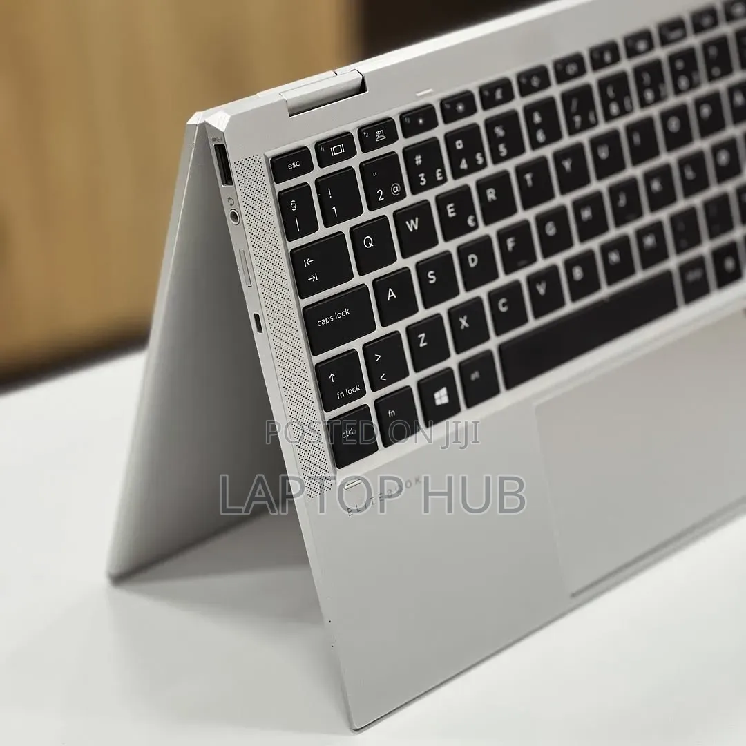 Laptop HP EliteBook x360 1040 G7 32GB Intel Core i7 SSD 256GB