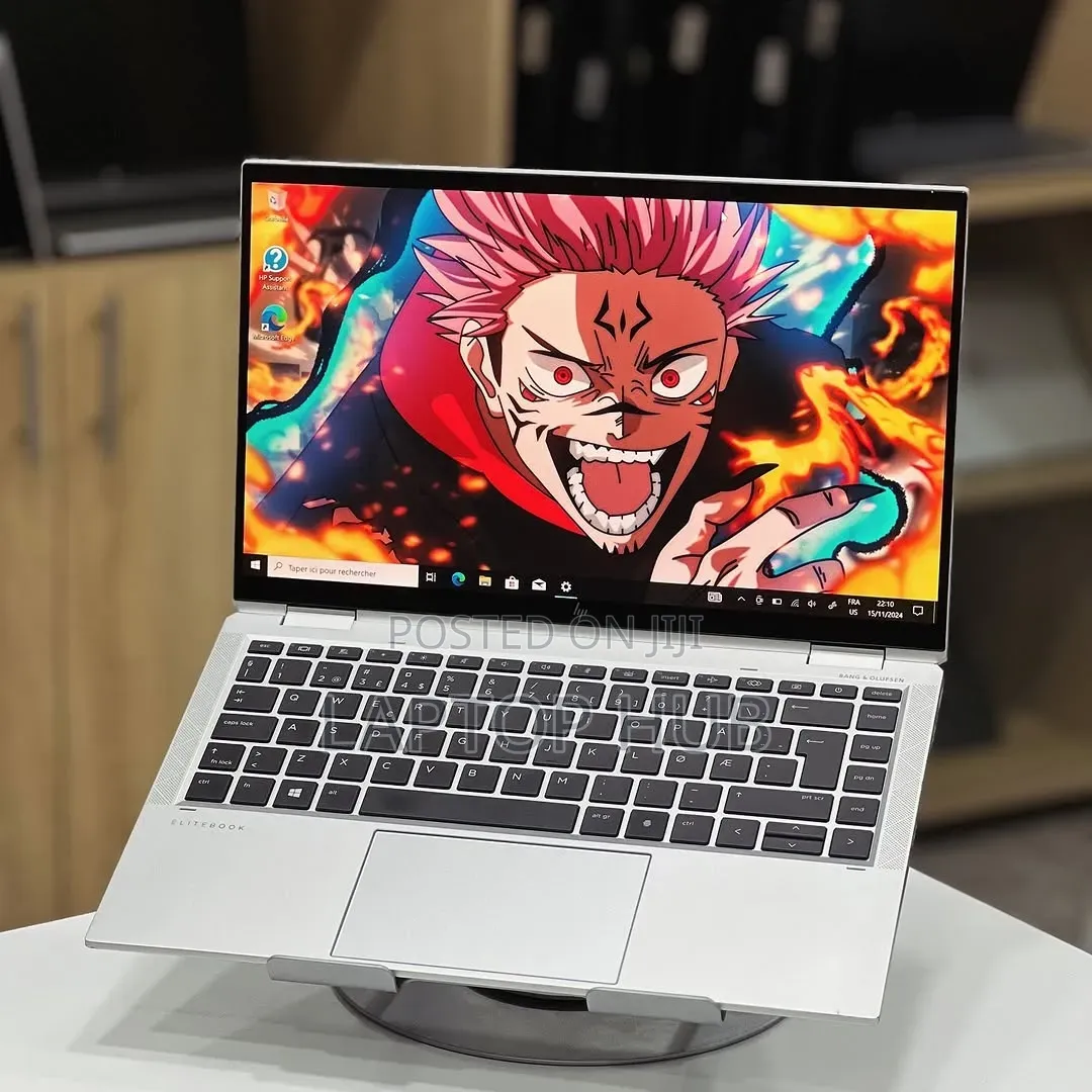 Laptop HP EliteBook x360 1040 G7 32GB Intel Core i7 SSD 256GB