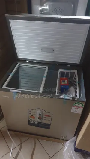 Ecomax 219 Litres Large Capacity Chest Freezer