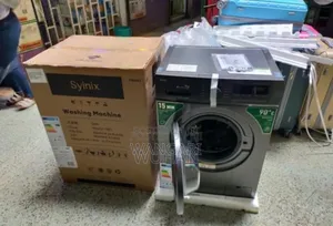 Washing and Spinning Synix 10kgs Washing Machine