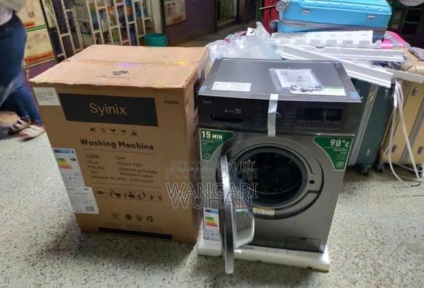 Washing and Spinning Synix 10kgs Washing Machine
