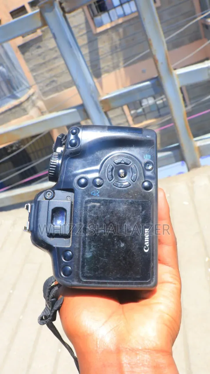Cannon 1000d Camera