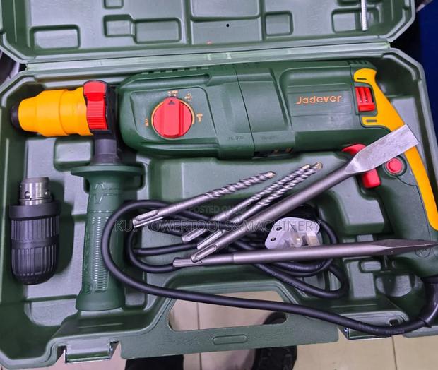 Jadever 800w Rotary Hammer/ Rotary Hammer
