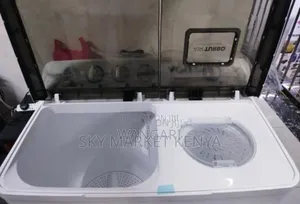 2tabs. Original Von 13kgs Washing Machine