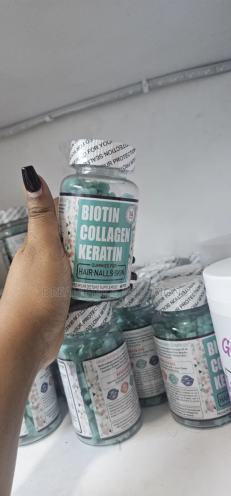 Biotin Gummies