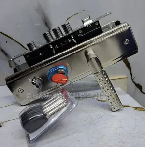 St Steel Door Lock