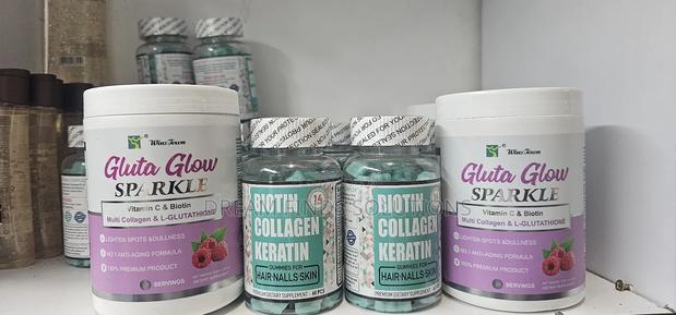 Biotin Gummies - thumbnail 2