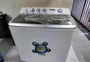 Payment on Delivery. Vn#1von 13kgs Washing Machine