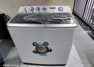 Elite Von 13kgs Washing Machine