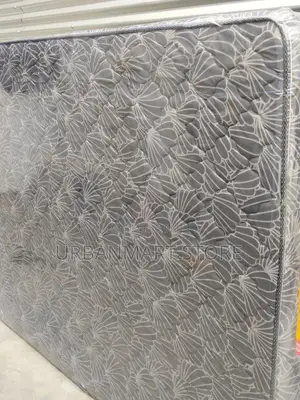 Morning Glory 5×6 10-Inch Quilted Foam Mattress