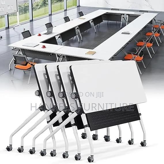 Foldable Office Table -Portable Study Desk