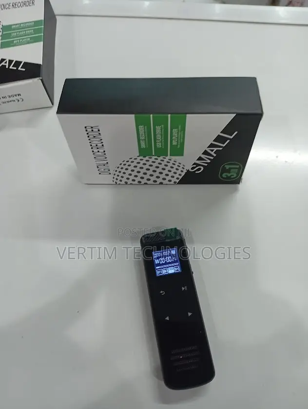 Meetings Touch Screen Digital Audio Sound Voice Recorder System