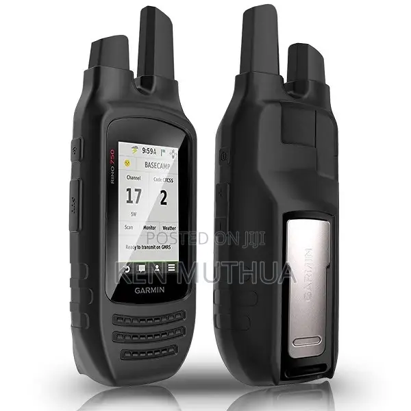 Garmin Rino 750 Handheld GPS
