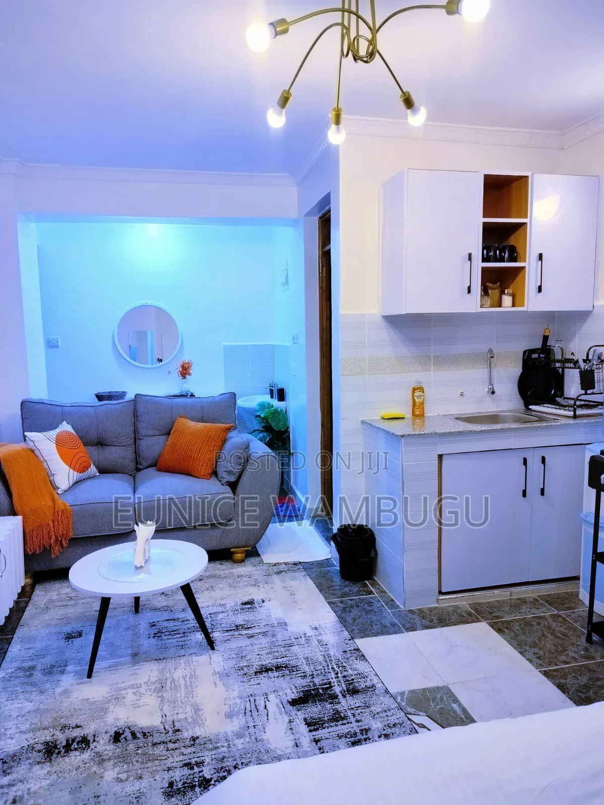 Airbnbs Studio Eastern Bypass Kamakis at Crown Z Towers