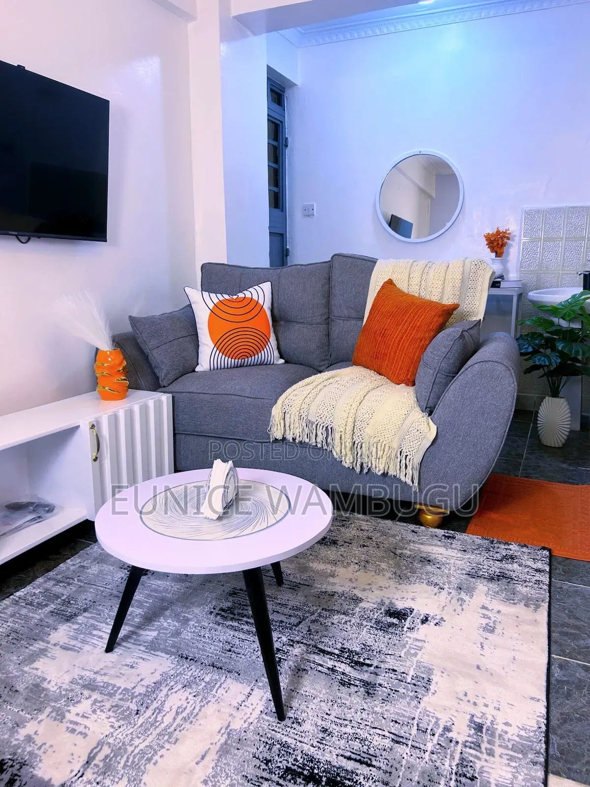 Airbnbs Studio Eastern Bypass Kamakis at Crown Z Towers