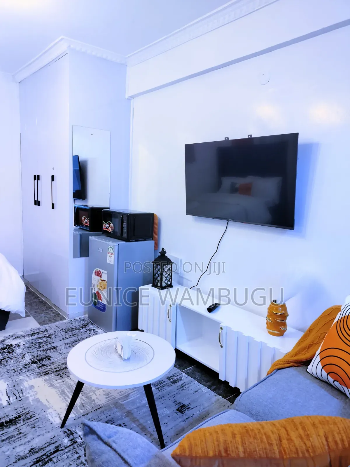 Airbnbs Studio Eastern Bypass Kamakis at Crown Z Towers