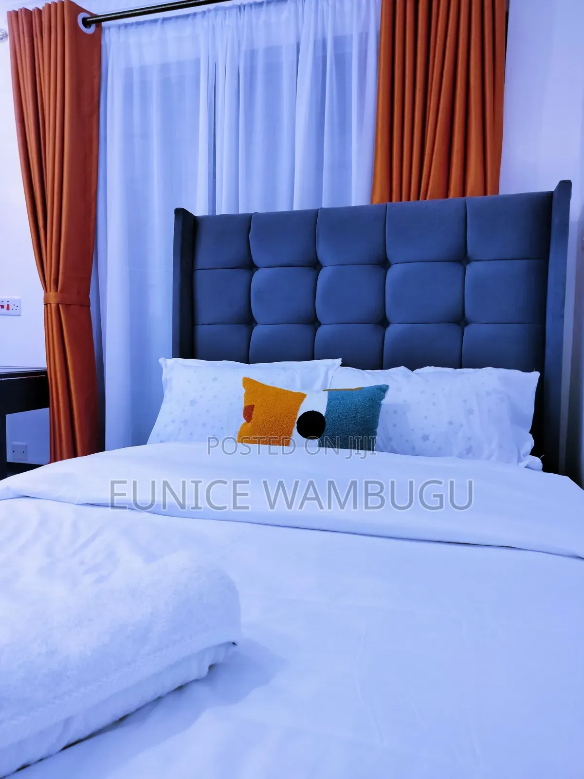 Airbnbs Studio Eastern Bypass Kamakis at Crown Z Towers