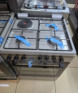 Restocked Stock Von 60*60 Standing Cooker