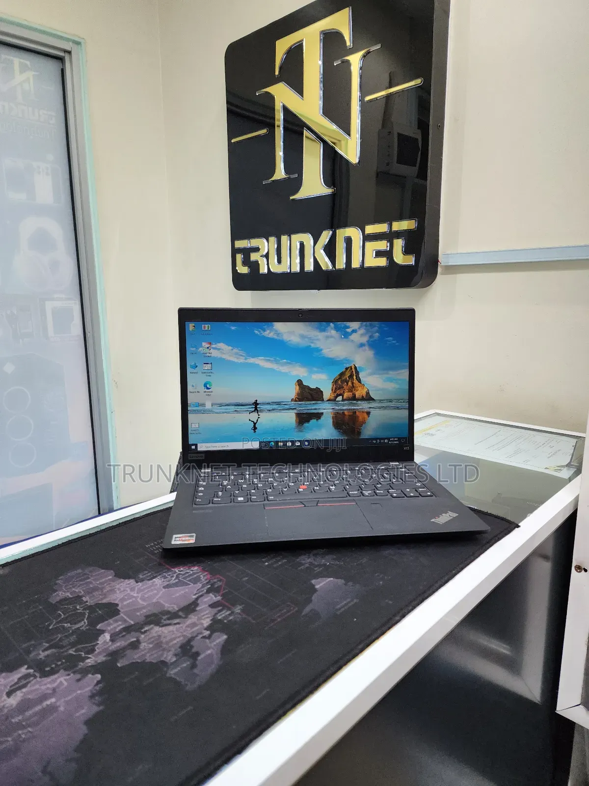 Laptop Lenovo ThinkPad 13 8GB Intel Core i5 SSD 256GB