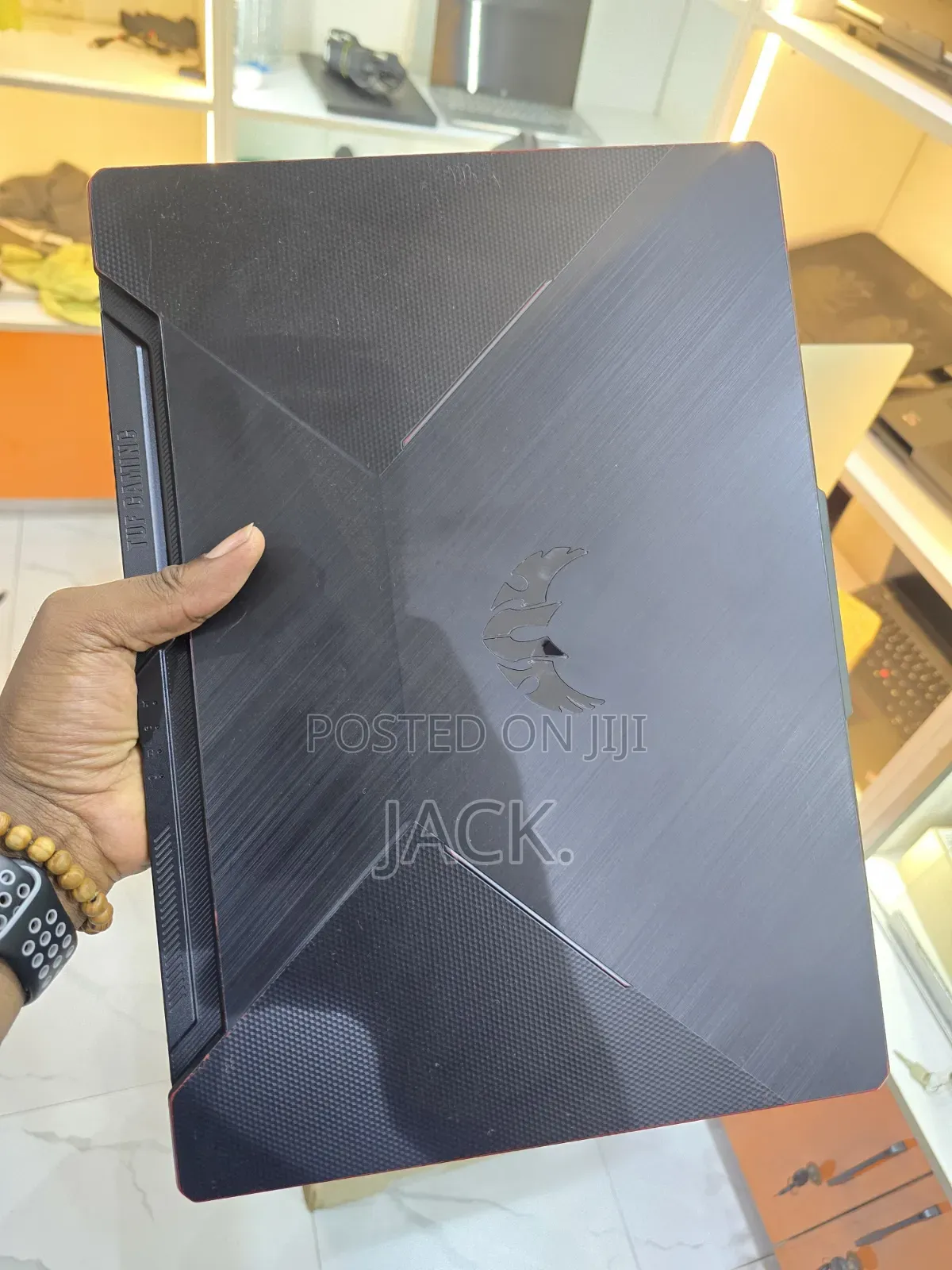 Laptop Asus TUF Dash F15 8GB Intel Core i5 SSD 256GB