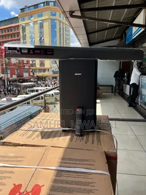 Aiwa Soundbar Sb-8320 4.1ch 450w
Wireless