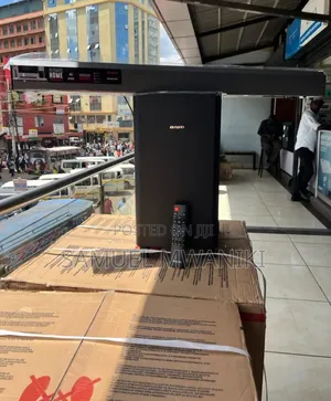 Aiwa Soundbar Sb-8320 4.1ch 450w
Wireless