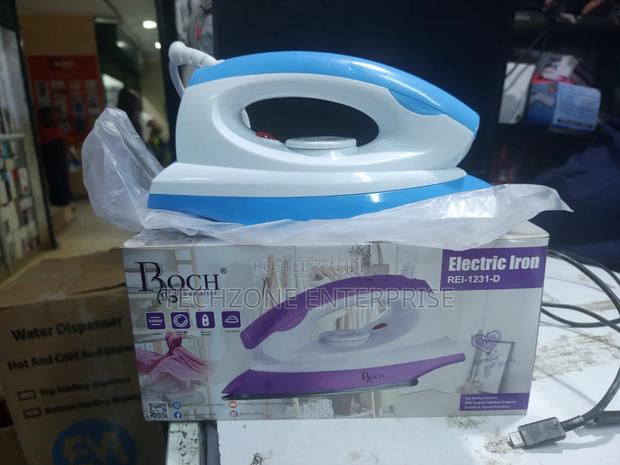 Roch Dry Electric Iron Box