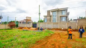 Residential Serviced Plot for Sale in Kikuyu, Lusigetti.