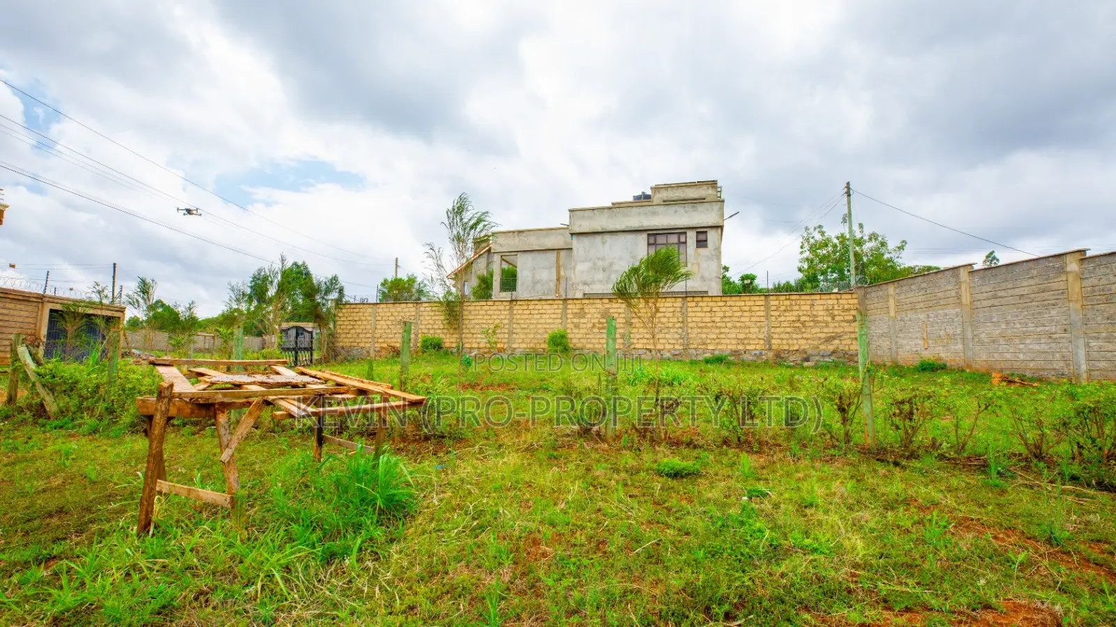Residential Serviced Plot for Sale in Kikuyu, Lusigetti.
