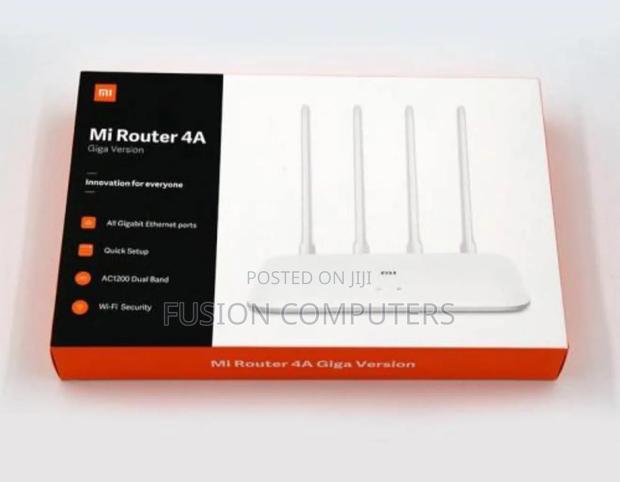 Xiaomi Mi Router 4a - main view