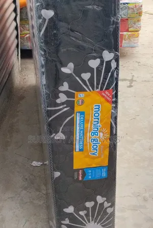 4×6×10 High Density Quilted Mattress Durable Comfort