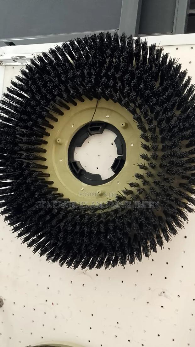 Cleaning Brushes