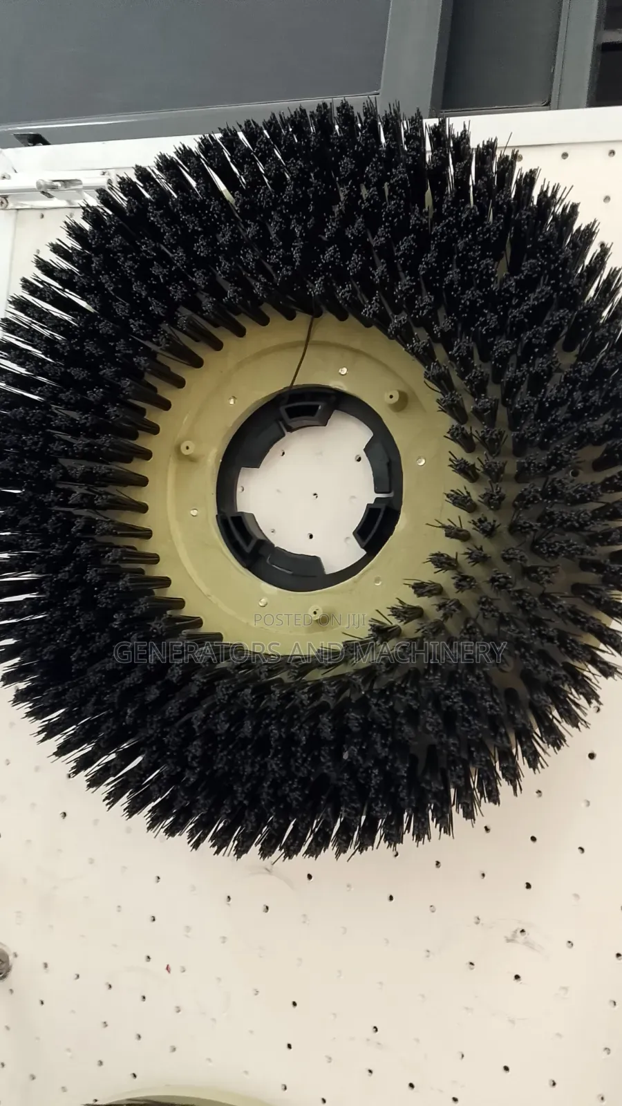 Cleaning Brushes