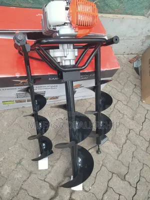 4 Stroke Gasoline Earth Augers on Offer